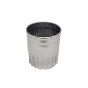 CORTA MASA RIZADO 3 CM INOX