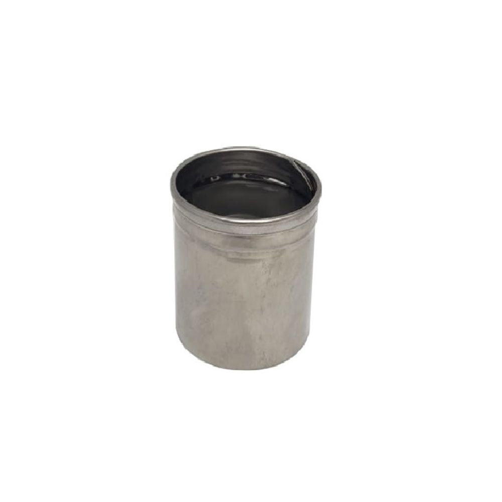 CORTA MASA SIN ASA 3 CM INOX