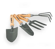 JUEGO HERRAMIENTA JARDIN TRUPER JJ-4