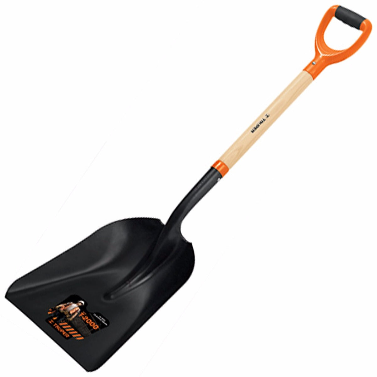 PALA CARBONERA TRUPER M/MADERA PCAY-P #17164