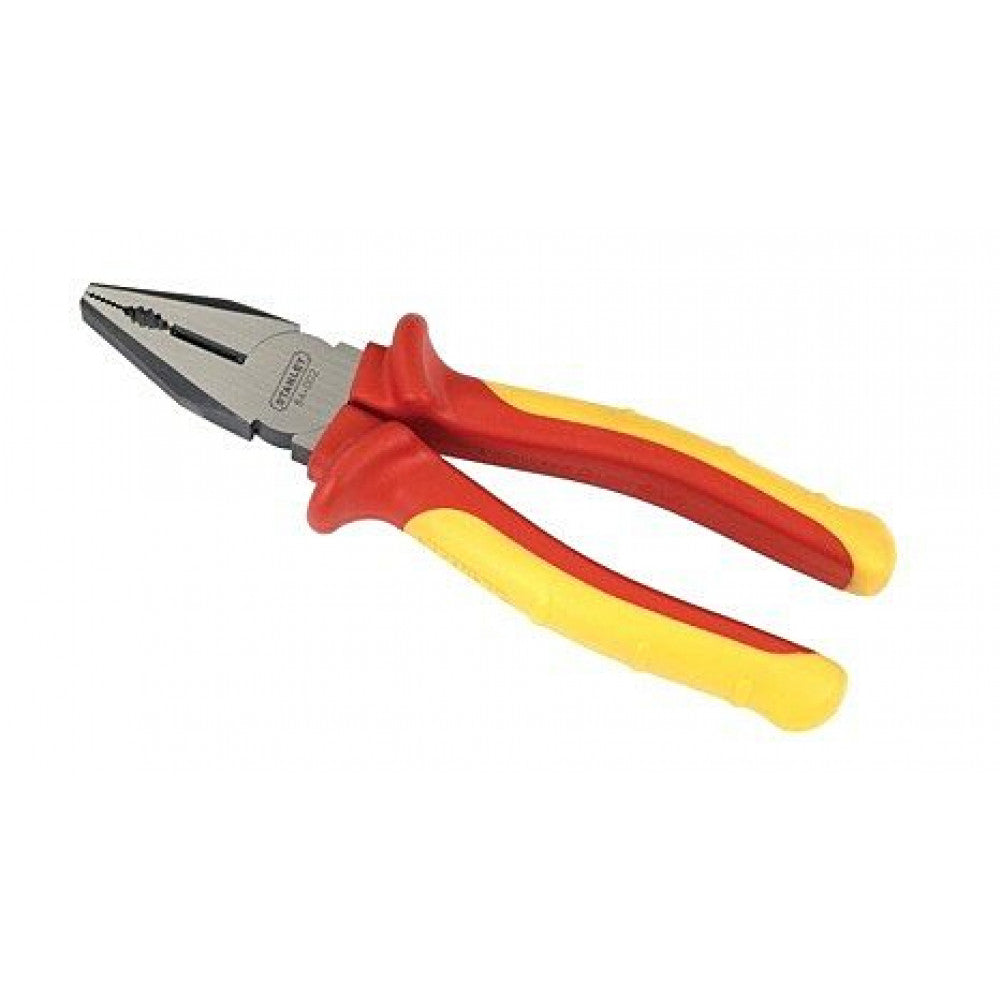 ALICATE UNIVERSAL STANLEY 8" # 84-002 1000V