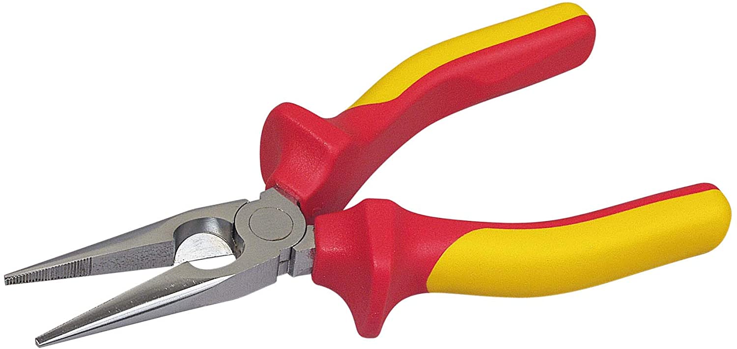 ALICATE PUNTA STANLEY 6.1/2" # 84-006 1000V