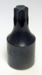 DADO IMPACTO TORX MACHO []1/2