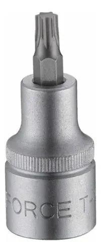 DADO IMPACTO TORX MACHO []1/2" T55