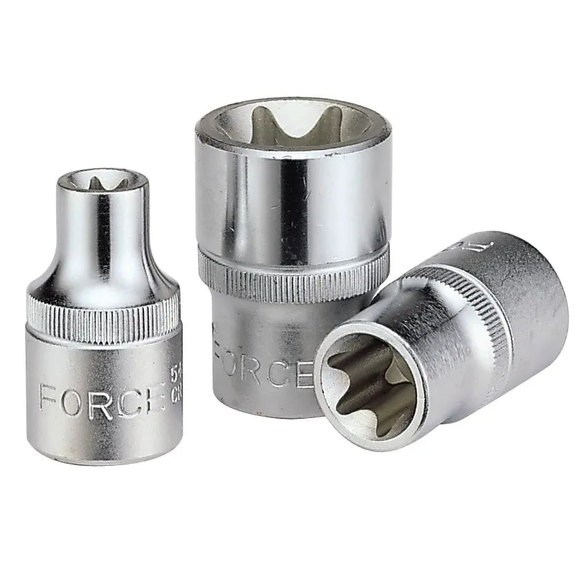 DADO IMPACTO TORX HEMBRA []1/2" E20