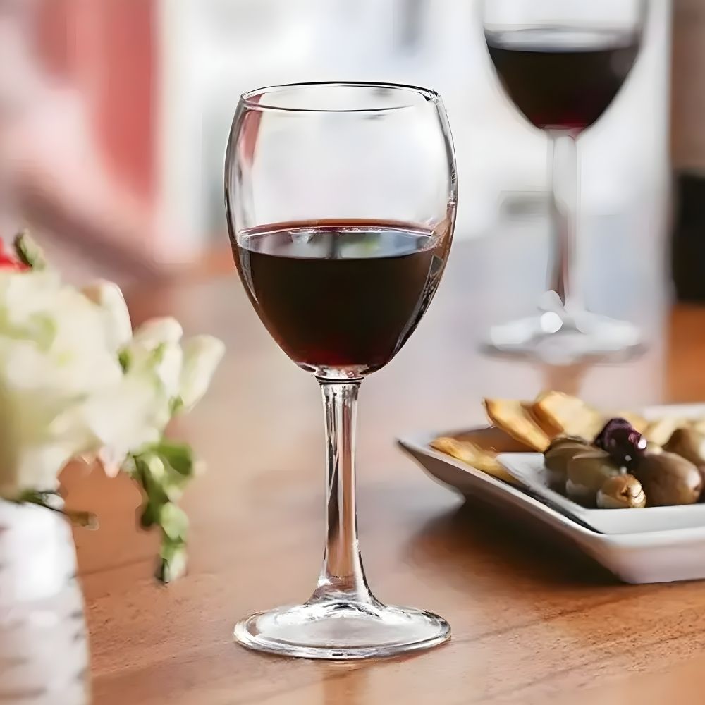 COPA VINO TINTO ROMA 24 CL CRISA