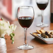 COPA VINO TINTO ROMA 24 CL CRISA