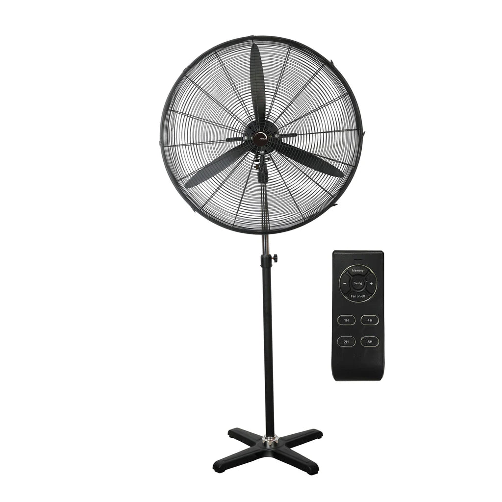 VENTILADOR PEDESTAL 26" V26D2R C/REM AIROLITE