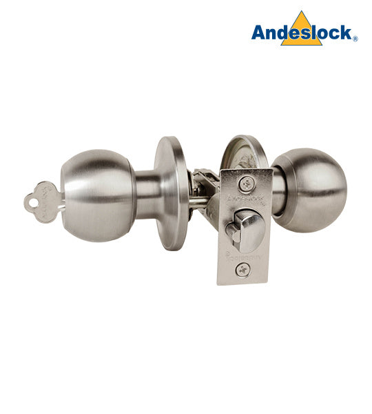 CERRADURA BOLA ANDESLOCK 715AA40-AI