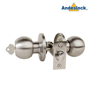 CERRADURA BOLA ANDESLOCK 715AA40-AI