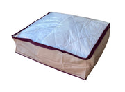 FUNDA PARA MANTAS Y PLUMONES 65 X 55 X 20  LEKUE