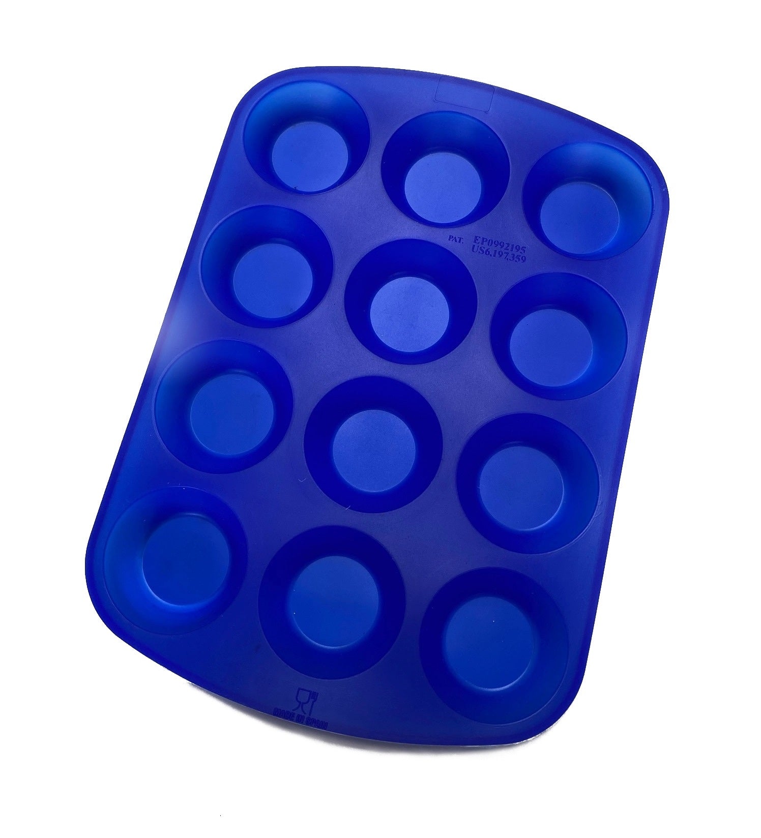 MOLDE CLASSIC TARTALETA 12 CAV. LEKUE