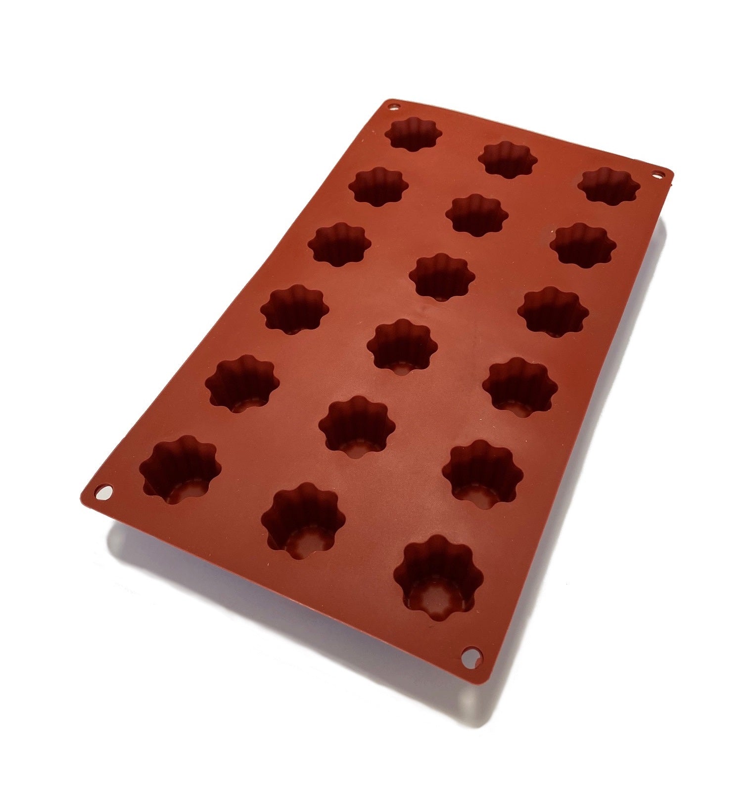 MOLDE GOURMET MINI CANALE BORDELAIS 18 CAV. LEKUE