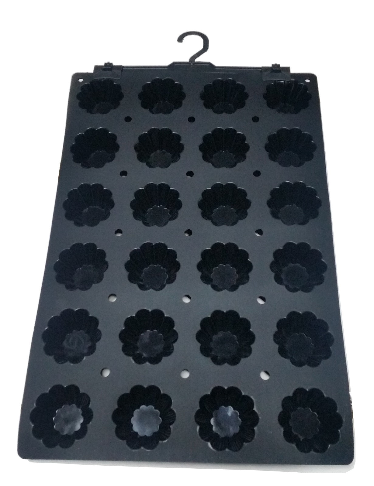 MOLDE INDUSTRIAL BRIOCHETTE 24 CAV LEKUE