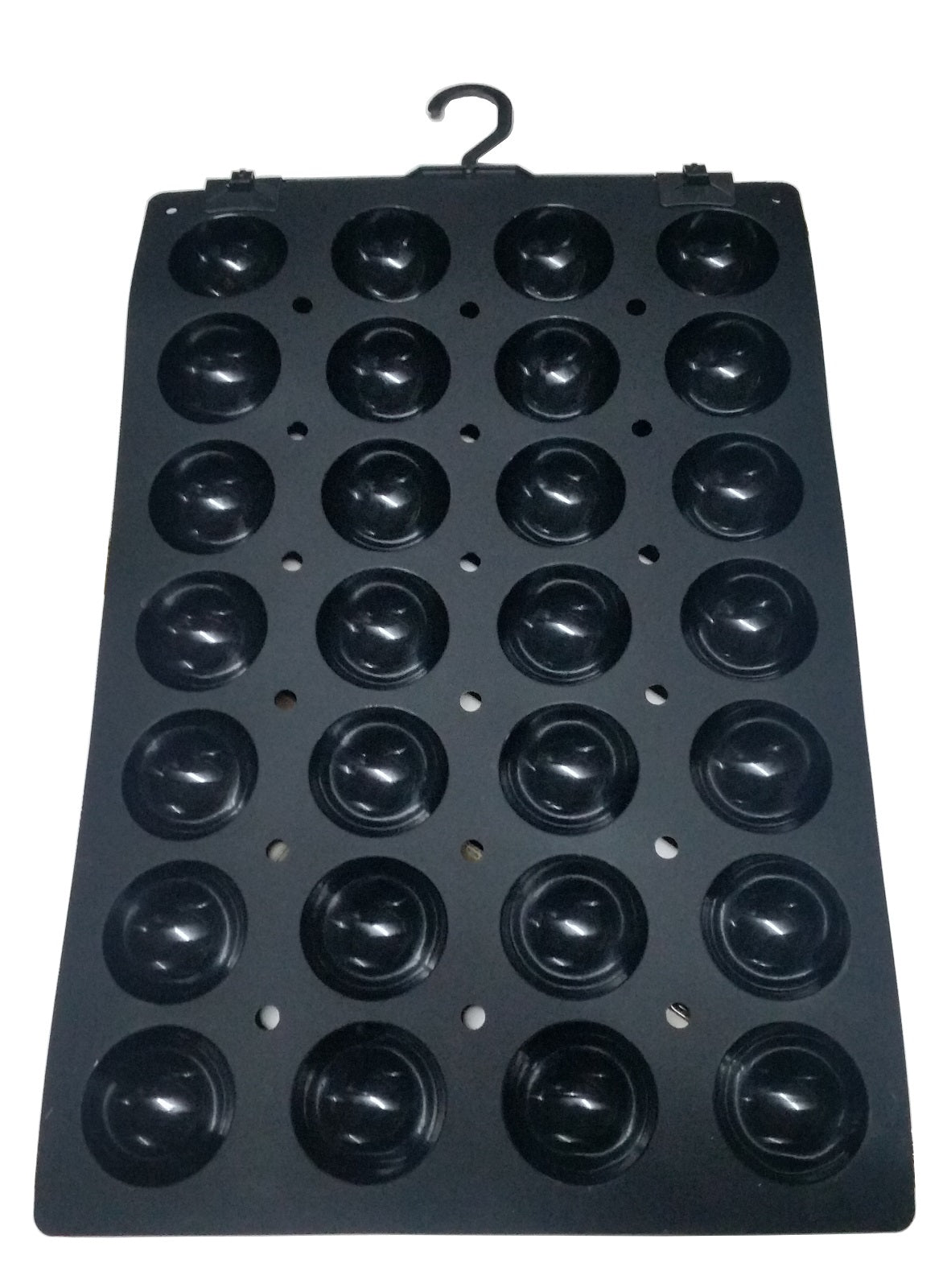 MOLDE INDUSTRIAL SEMIESFERA 28 CAV. LEKUE