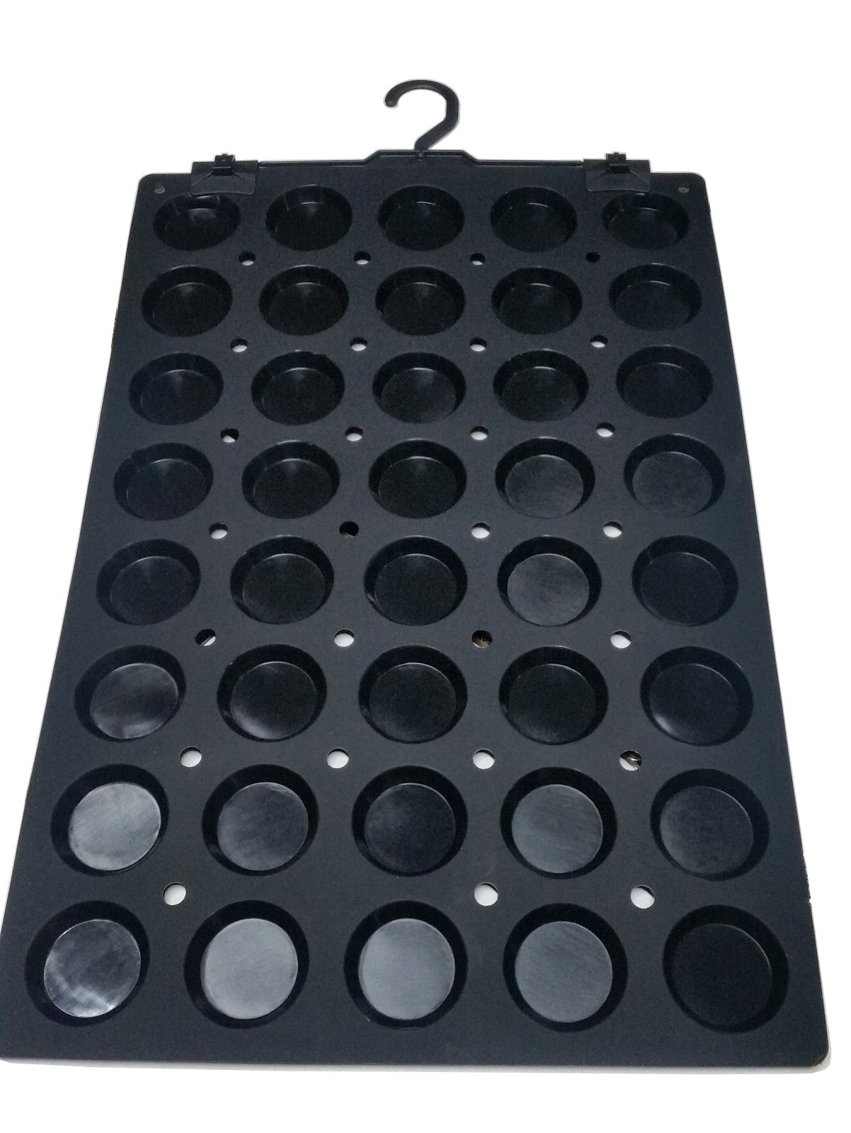 MOLDE INDUSTRIAL FLORENTINA 40 CAV. LEKUE