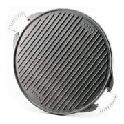 PLANCHA HIERRO FUNDIDO REDONDA 65 CM GARCIMA