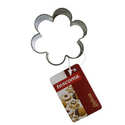 CORTA GALLETAS FLOR TESCOMA