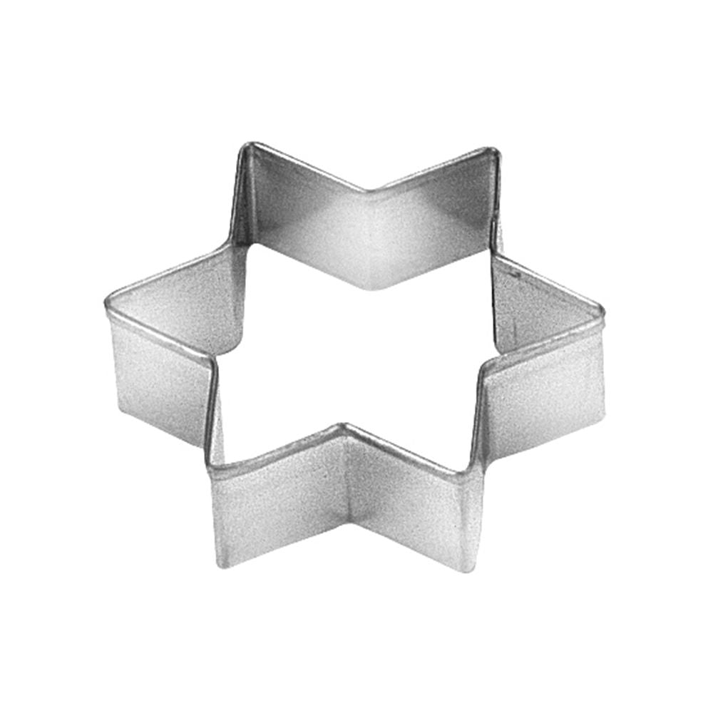 CORTA GALLETAS ESTRELLA 6 PUNTAS TESCOMA