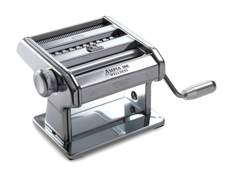 MAQUINA P/PASTAS ATLAS 180 AMPIA MARCATO