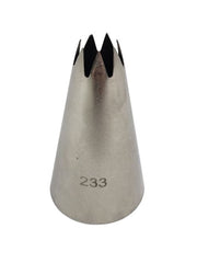 BOQUILLA S6 ESTRELLA ABIERTA GRANDE