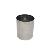 CORTA MASA SIN ASA 5.5 CM INOX