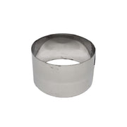 CORTA MASA SIN ASA 9 CM INOX