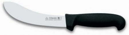 CUCHILLO DESPELLEJAR 16 CM REF 1277 3 CLAVELES