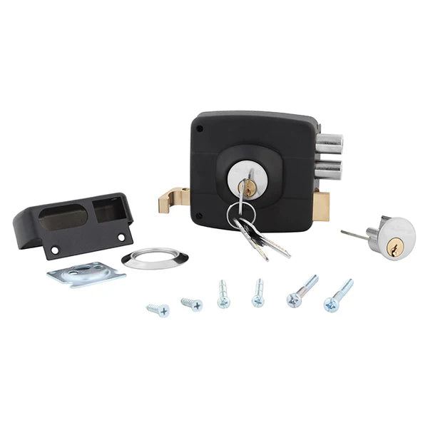 CERRADURA SOBREPONER ODIS RIM 321BB