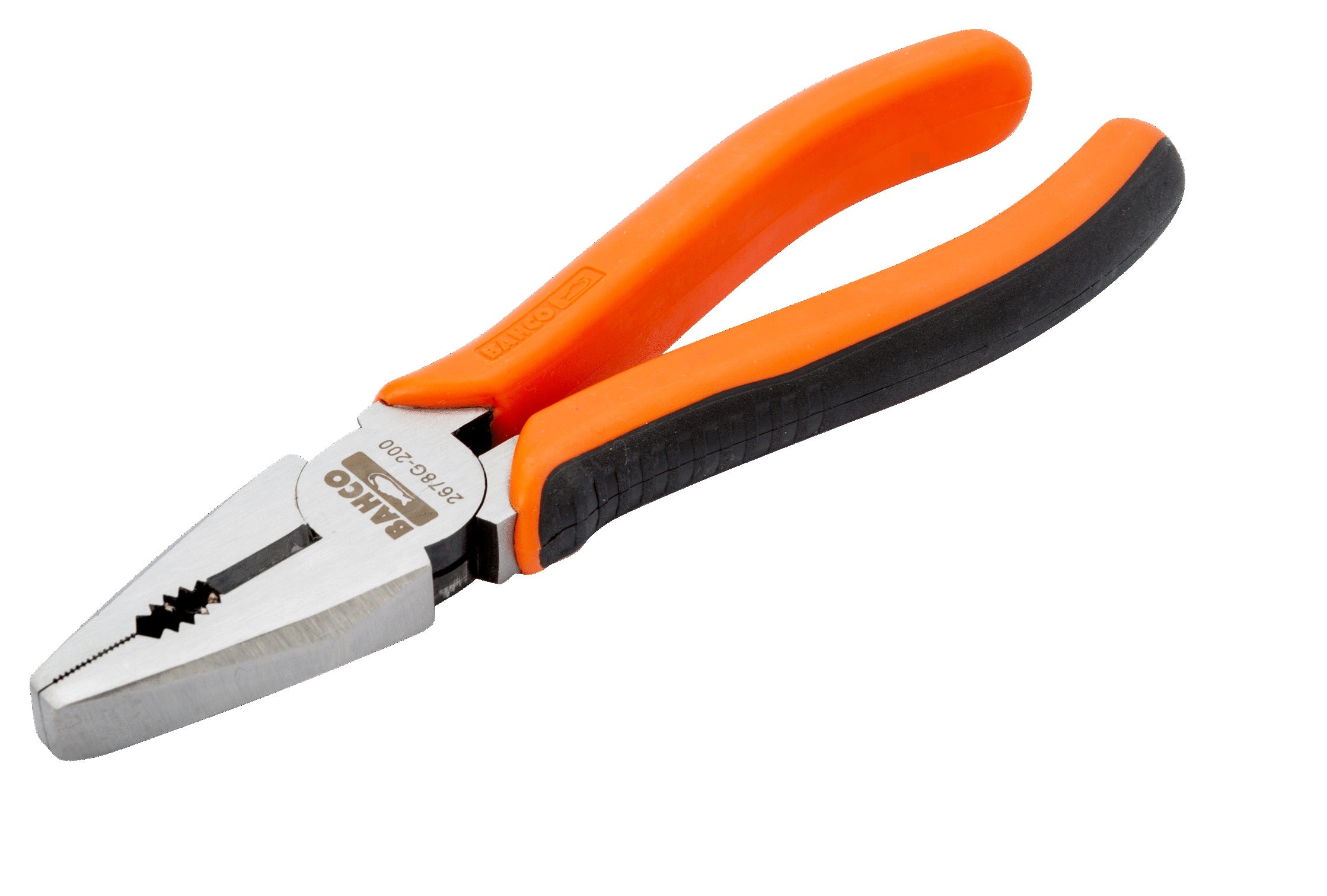 ALICATE UNIVERSAL BAHCO 8" 2678G-200