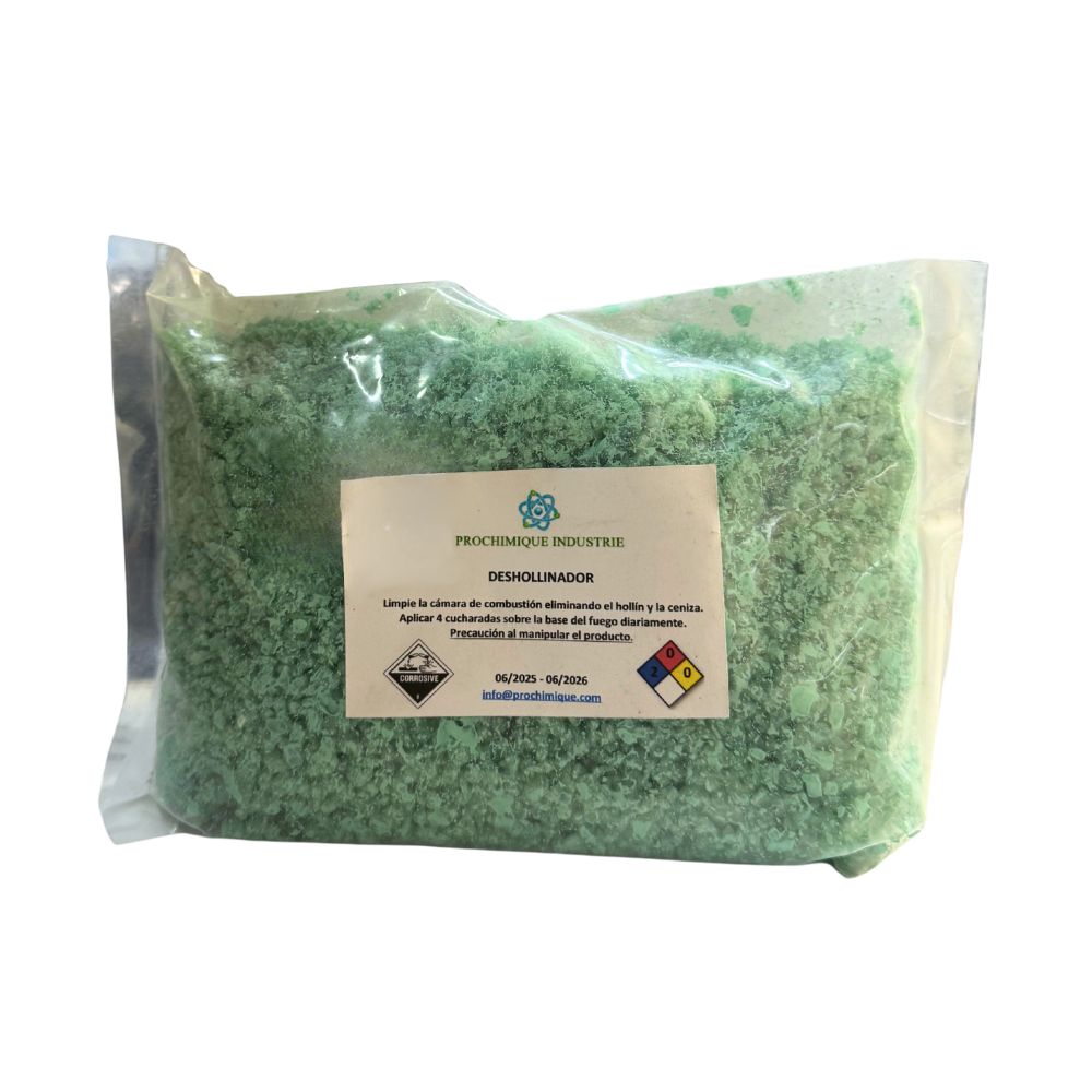 DESHOLLINADOR ENVASE 1 KG