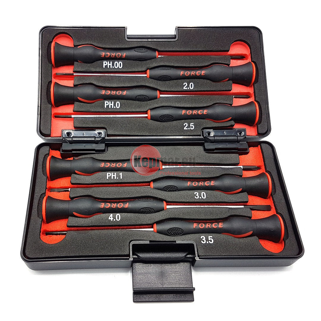 JGO. DEST. FORCE PRECISION 8 pzas #2087a