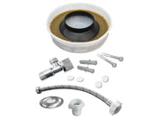 KIT INST. PARA WC DESCARGA PISO FANALOZA