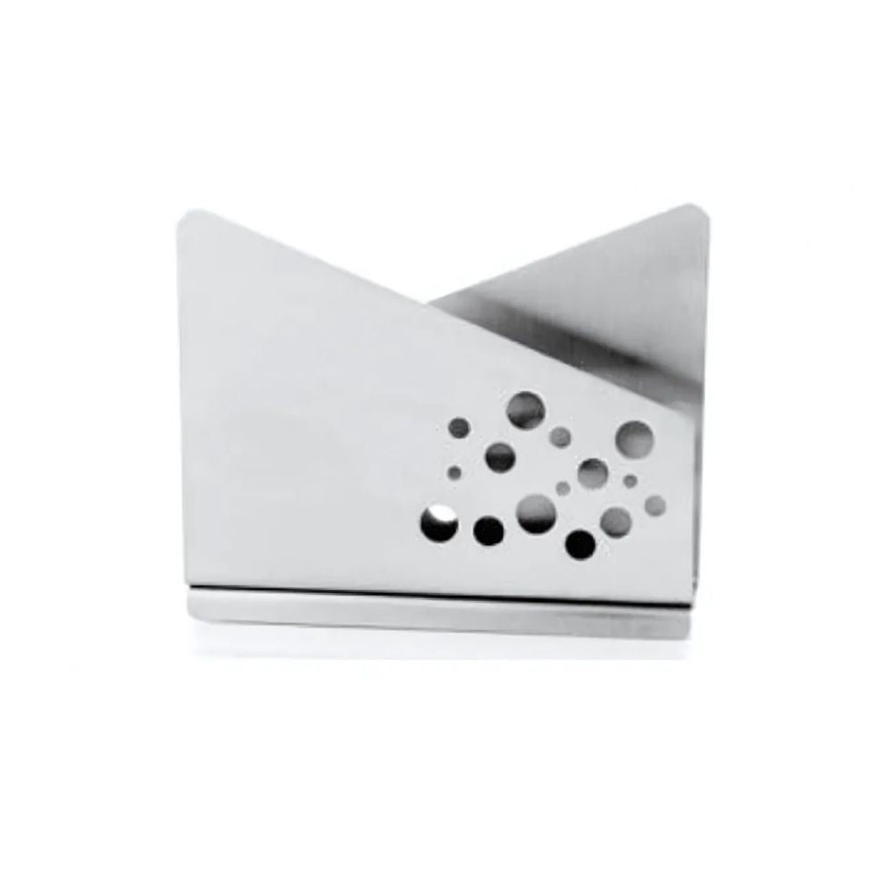 SERVILLETERO TRIANGULAR ACERO INOX SM