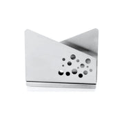 SERVILLETERO TRIANGULAR ACERO INOX SM