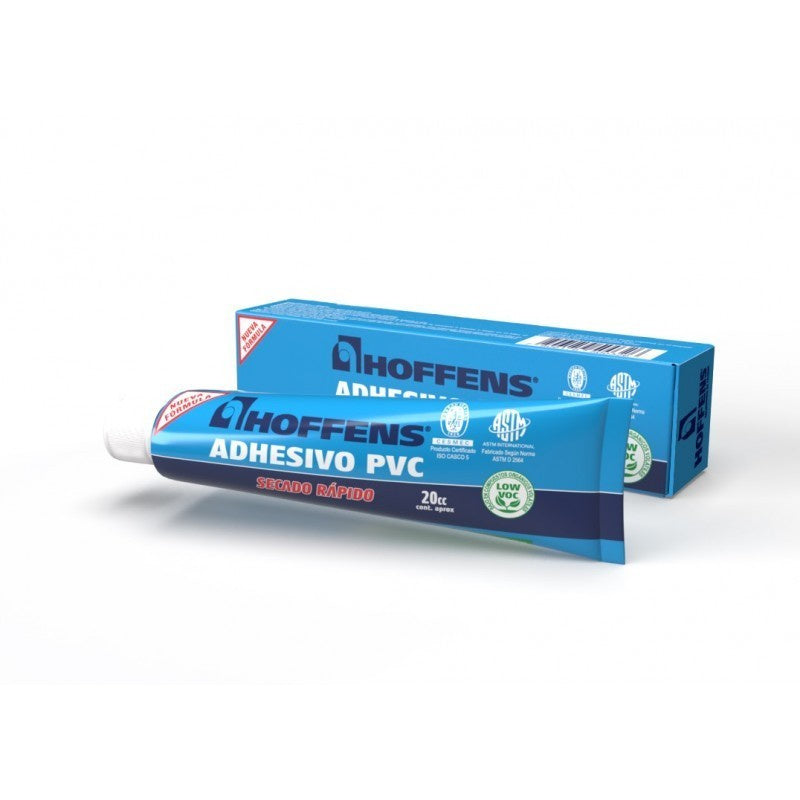 ADHESIVO PVC HOFFENS 20 CC