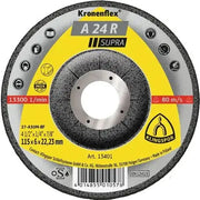 DISCO DESBASTE KLINGSPOR 4.1/2 X 6 MM A24R # 13401  OFERTA