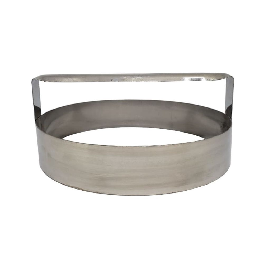 CORTA MASA CON ASA 21 CM INOX