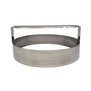 CORTA MASA CON ASA 21 CM INOX