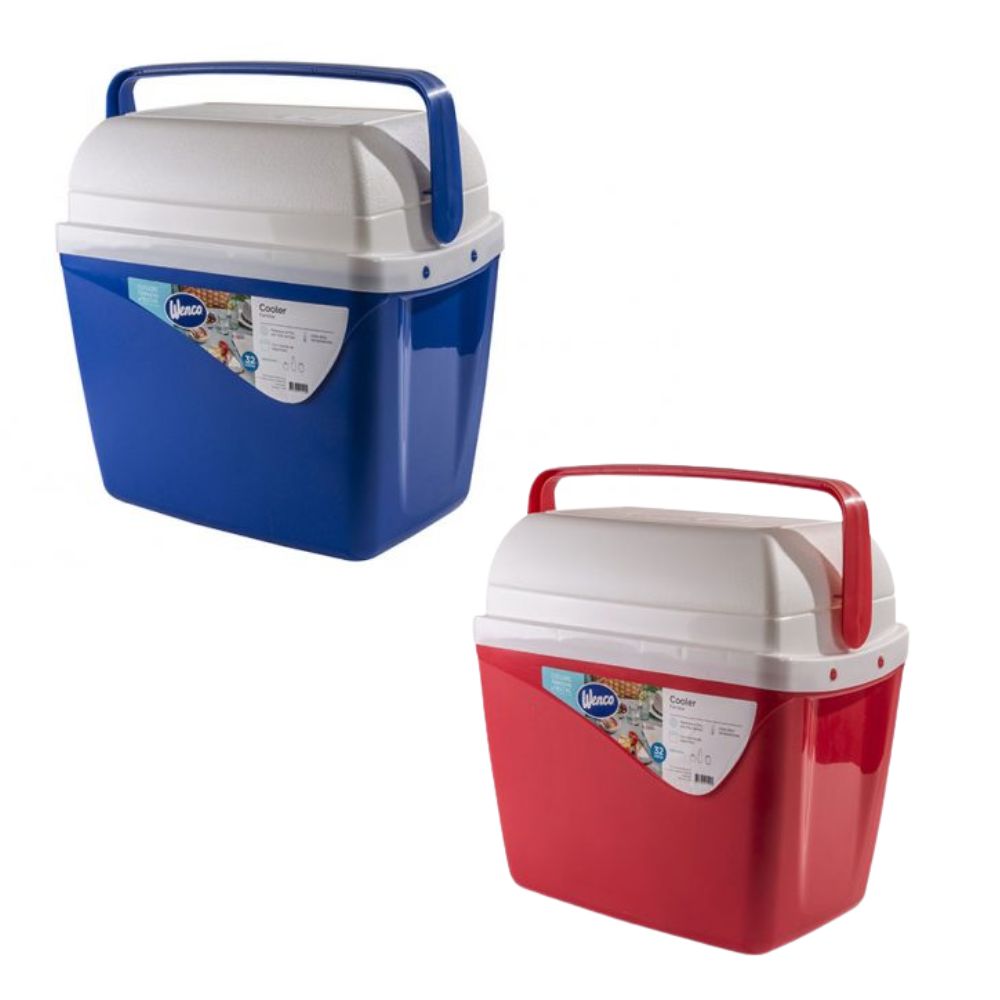 NEVERA / COOLER  32 LT SURTIDO WENCO