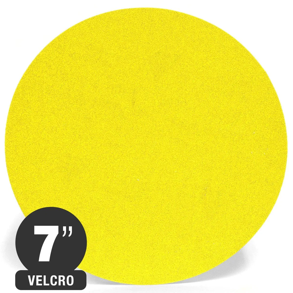 DISCO LIJA VELCRO 7" SIARAL # 50 OFERTA