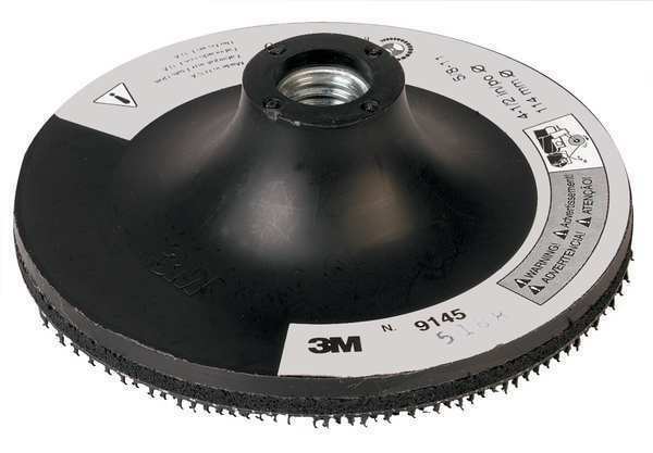 DISCO BASE 3M 4.1/2" M14 # 9145