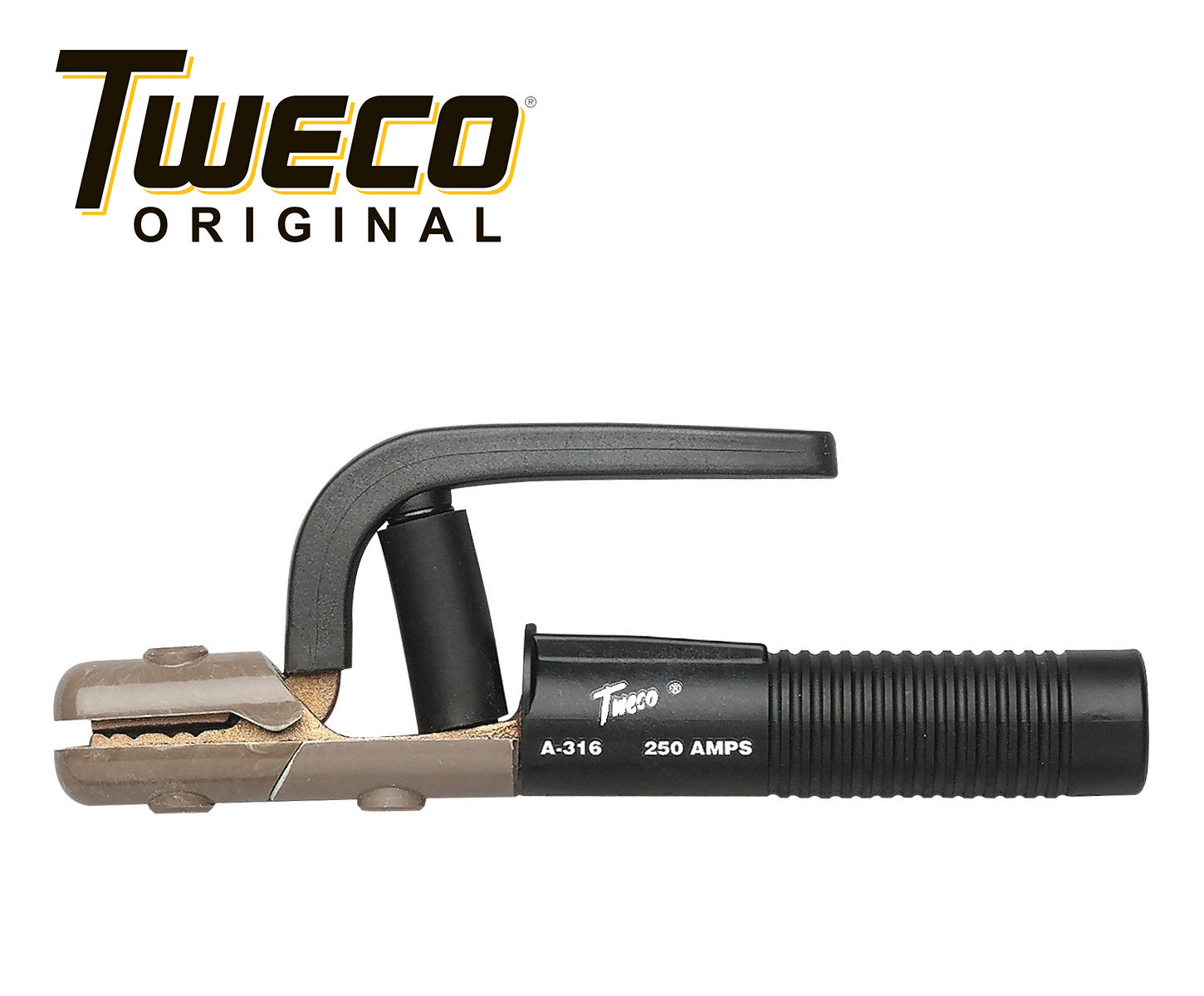 PORTAELECTRODO TWECO 250A A-316