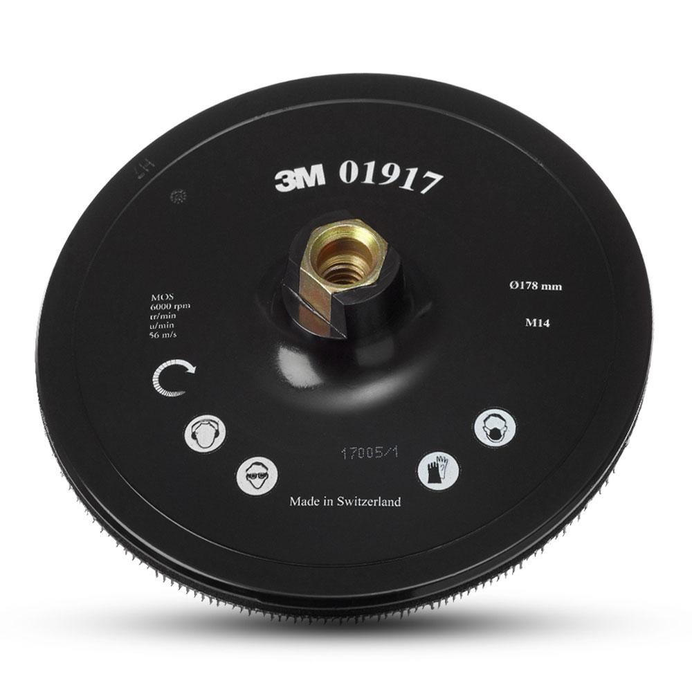 DISCO BASE 3M 7" M14 # 1917