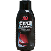 CERA LIQUIDA AUTO 3M 400ML CAR CARE