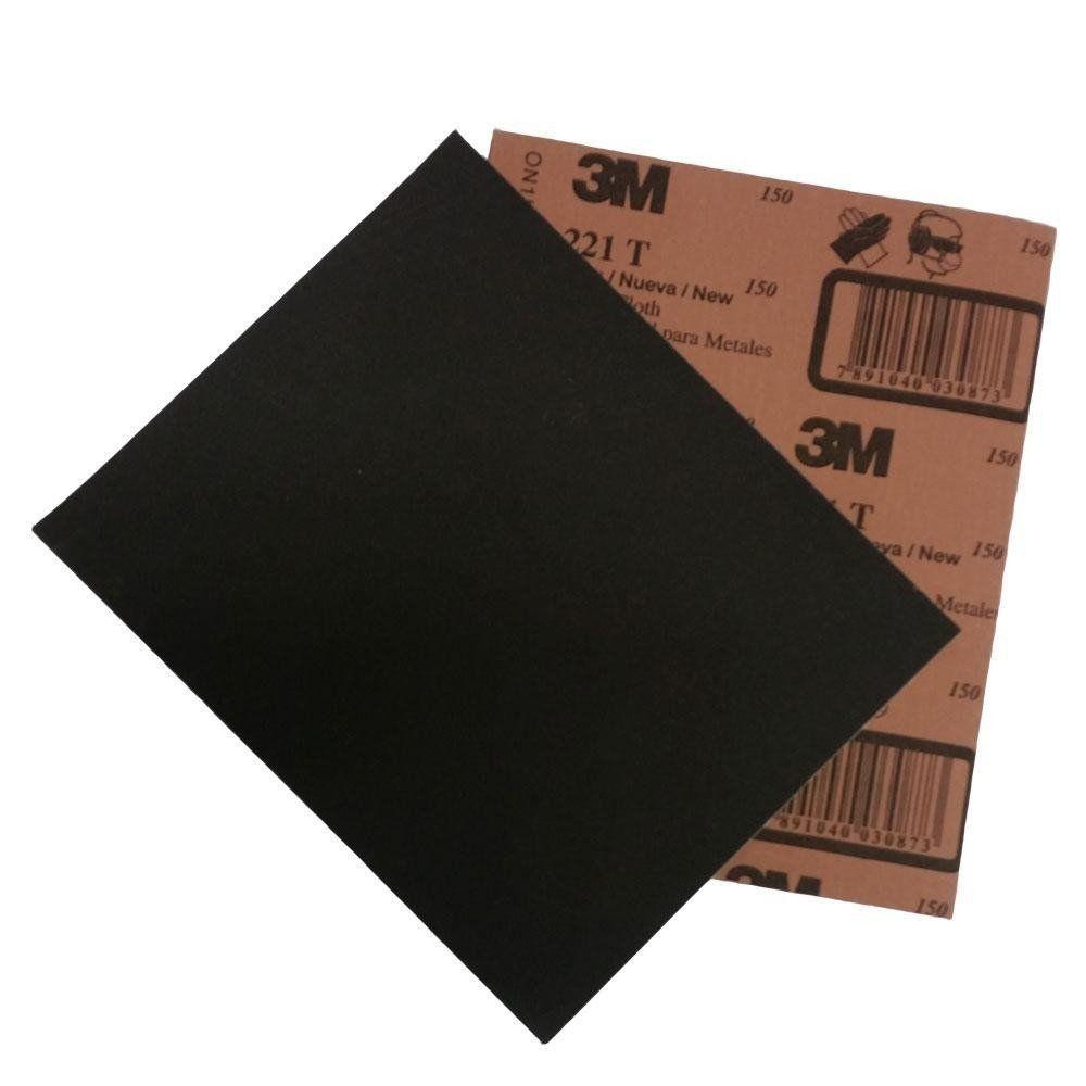 LIJA ESMERIL 3M 221T #50