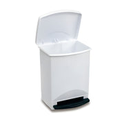 BASURERO PEDAL 25 LT #08271 ARAVEN