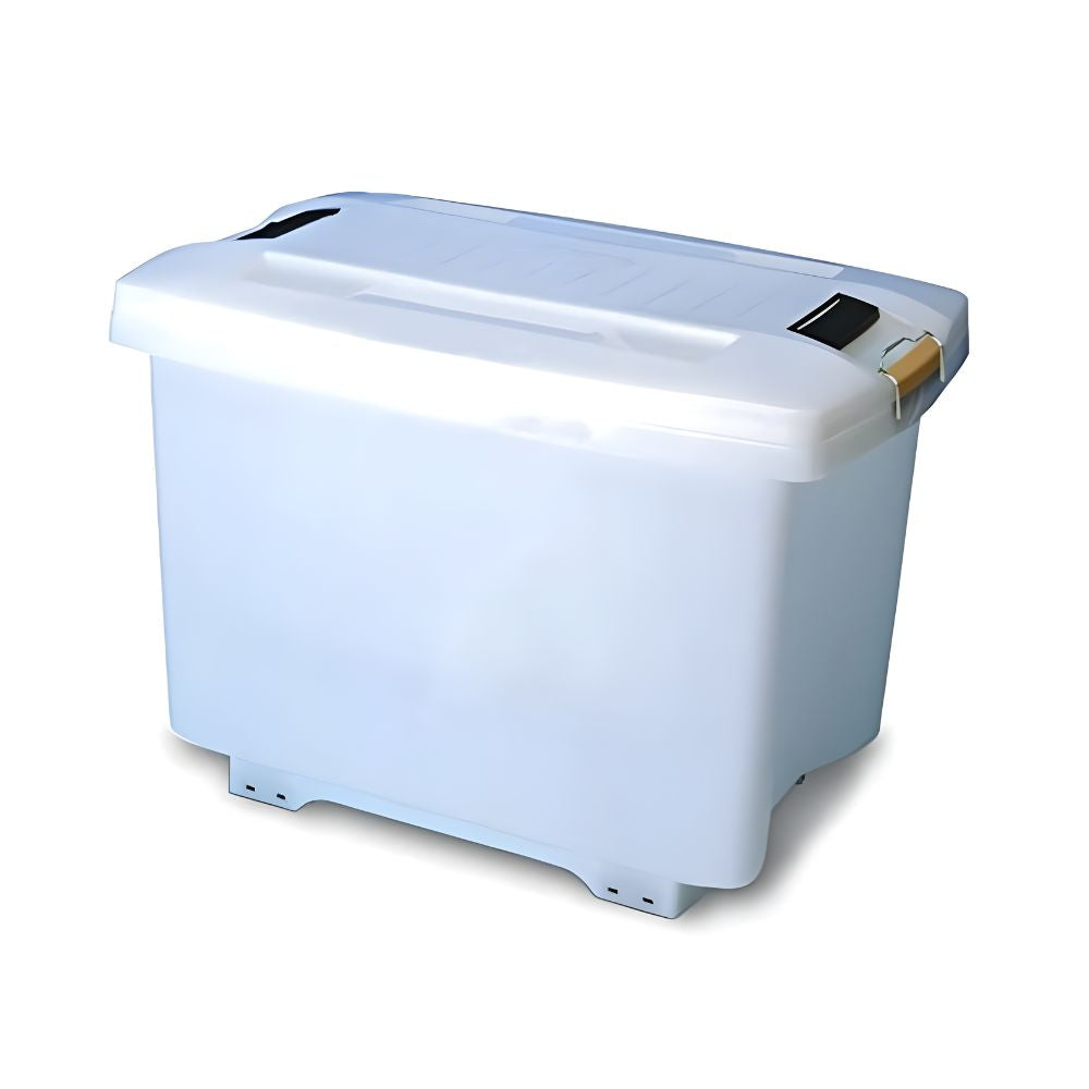 CONTENEDOR CON RUEDAS 70 LT #01870 ARAVEN