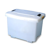 CONTENEDOR CON RUEDAS 70 LT #01870 ARAVEN