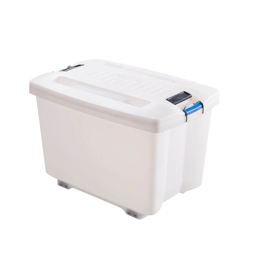 CONTENEDOR CON RUEDAS 90 LT #01890 ARAVEN